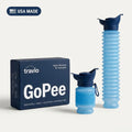 Travio™ GoPee Bottle