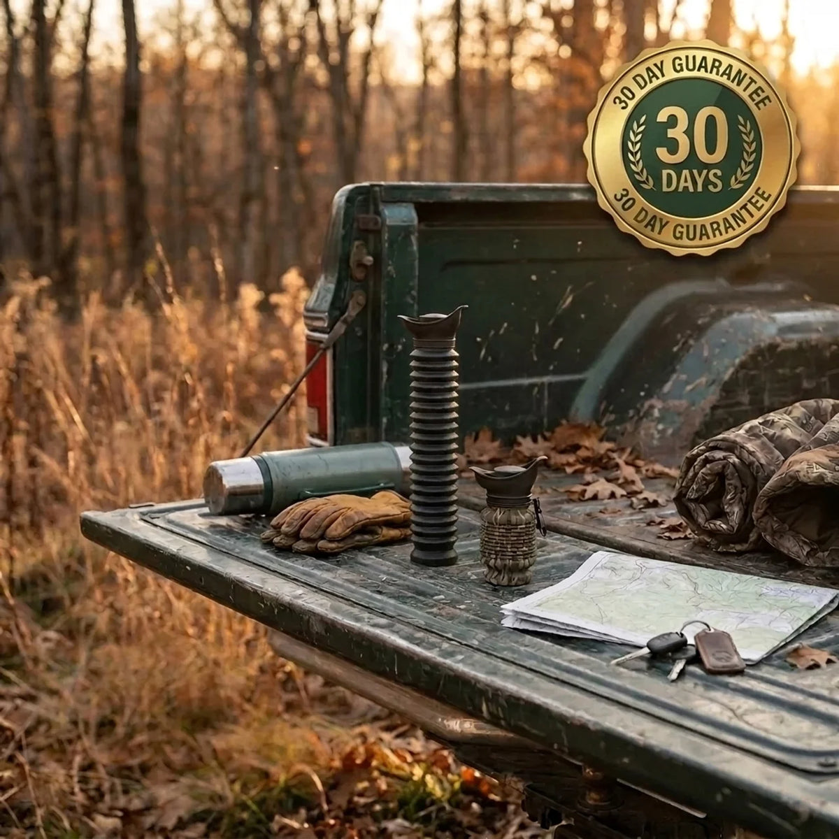 Travio™ GoPee | Hunter's Edition