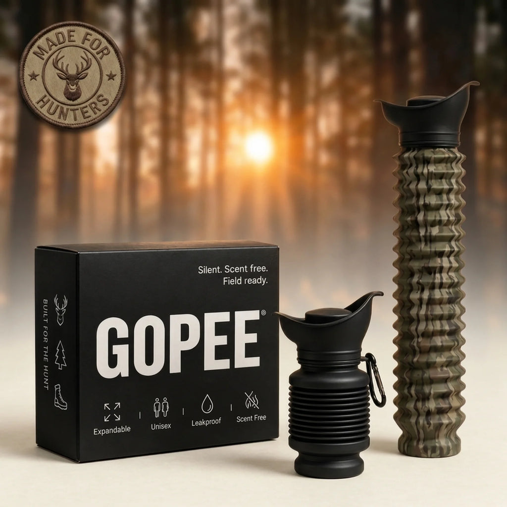 Travio™ GoPee | Hunter's Edition